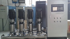 供水自動化解決方案